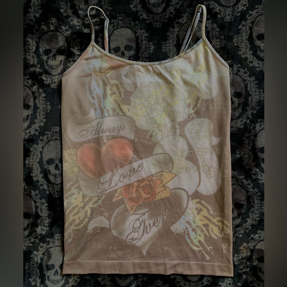 Graphic Top